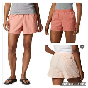 Columbia Sportswear Sandy River Omni Shade UPF 30 Quick Dry 3” Shorts size Small